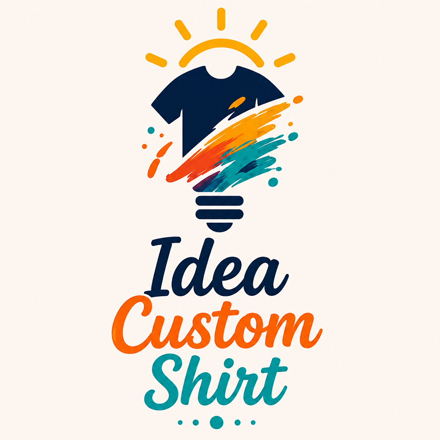 Idea Custom Shirt – Unique Custom T-Shirts for Everyone