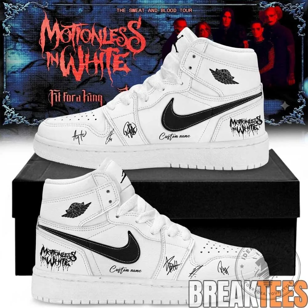 Custom Shoes for The Sweat and Blood Tour 2026 by Motionless in White 12 Custom Shoes for The Sweat and Blood Tour 2026 by Motionless in White