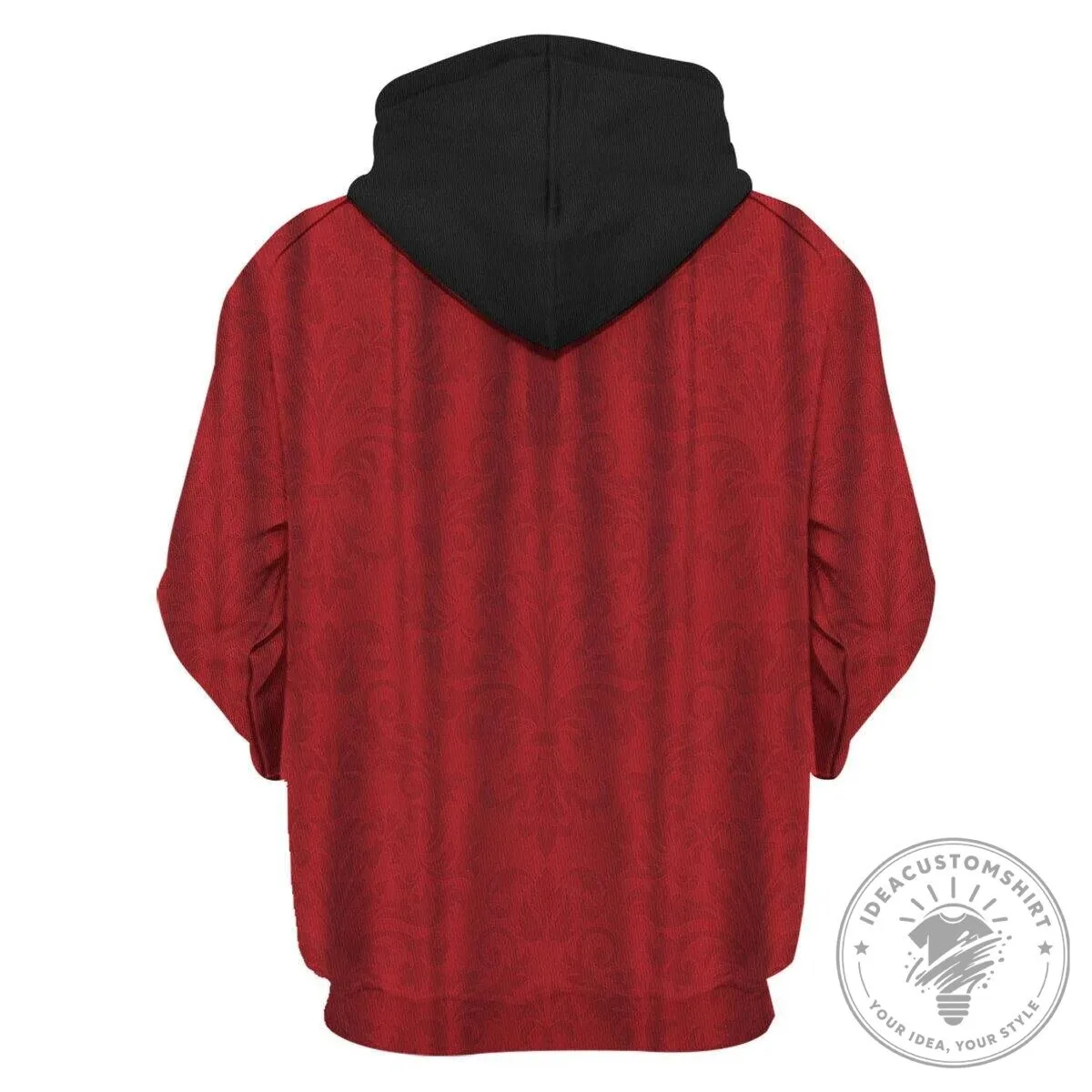 Elizabeth of York Costume Historical Royal Red Hoodie Sweatshirt 23 Elizabeth of York Costume Historical Royal Red Hoodie Sweatshirt