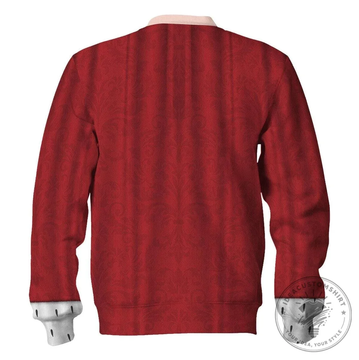 Elizabeth of York Costume Historical Royal Red Hoodie Sweatshirt 24 Elizabeth of York Costume Historical Royal Red Hoodie Sweatshirt