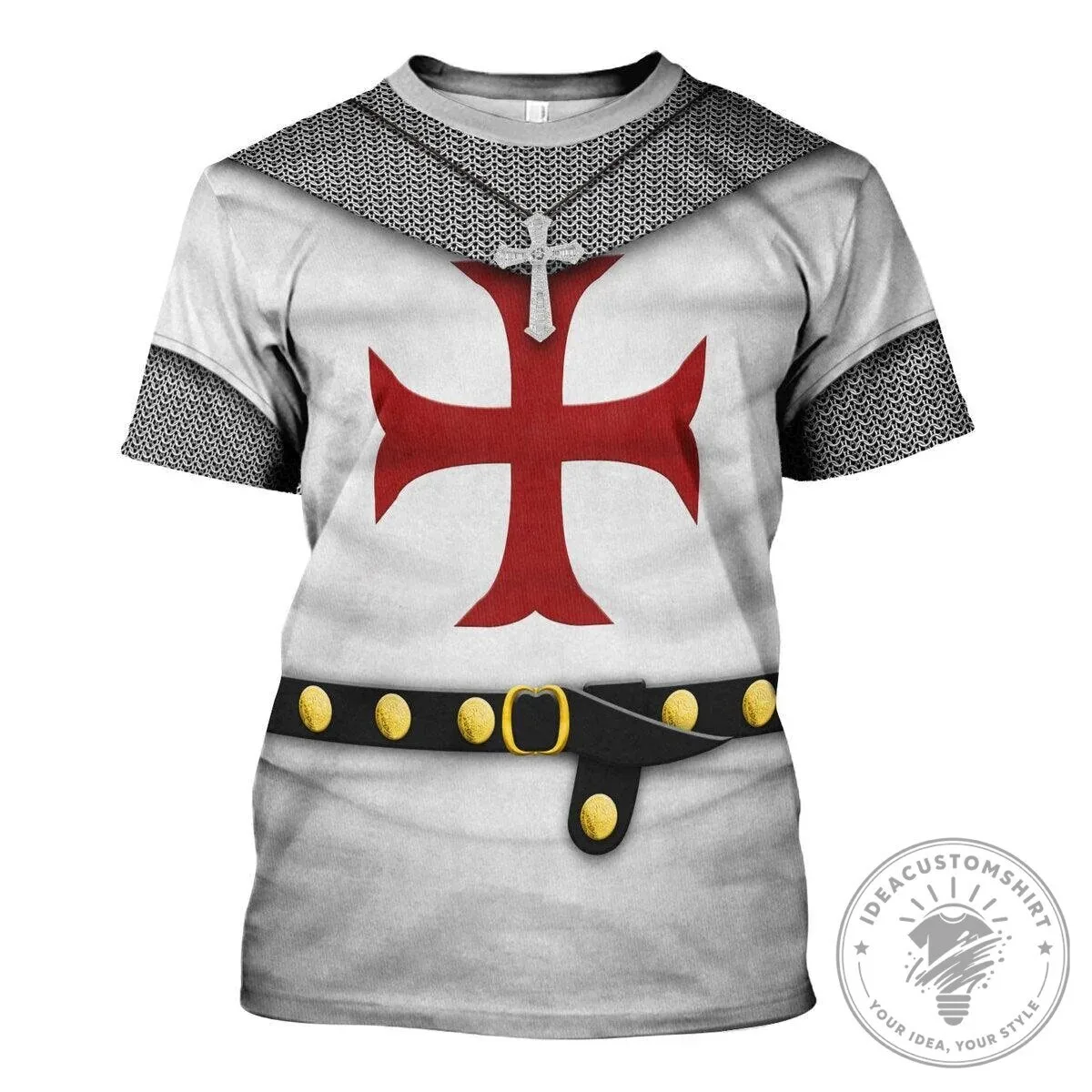 Knights Templar Crusader Medieval Armor Cross 3D Print Hoodie and Sweatpants Set 19 Knights Templar Crusader Medieval Armor Cross 3D Print Hoodie and Sweatpants Set