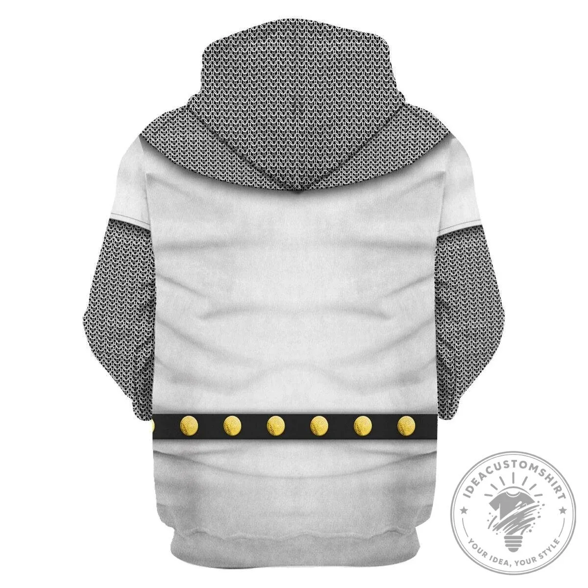 Knights Templar Crusader Medieval Armor Cross 3D Print Hoodie and Sweatpants Set 23 Knights Templar Crusader Medieval Armor Cross 3D Print Hoodie and Sweatpants Set
