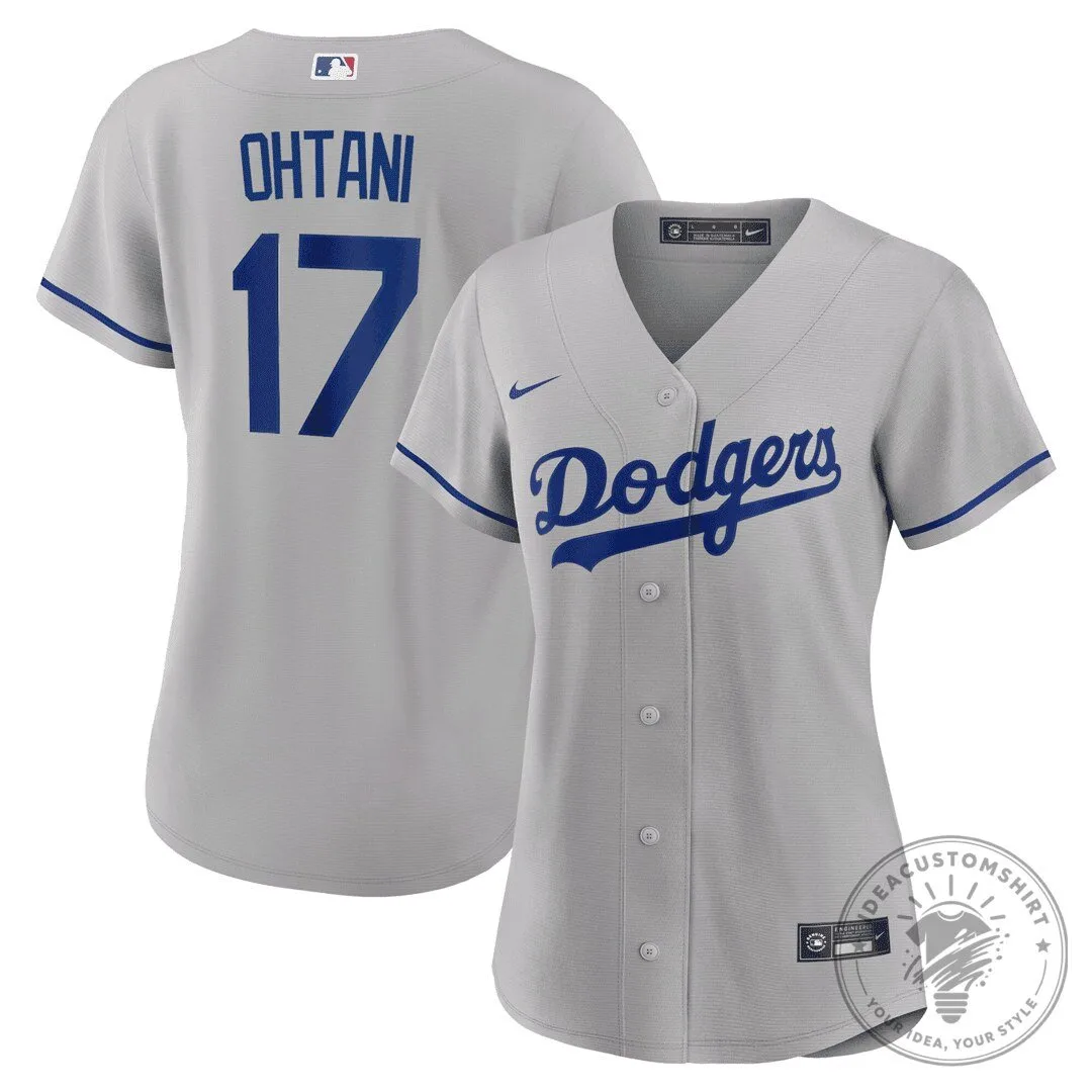 Shohei Ohtani White Jersey for Los Angeles Dodgers Baseball Fans 10 Shohei Ohtani White Jersey for Los Angeles Dodgers Baseball Fans