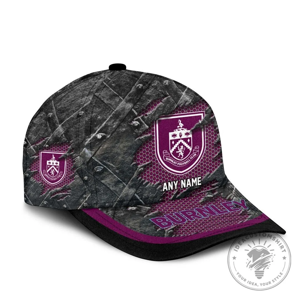 Burnley Football Club Personalized Fan Gear Baseball Cap Hat 10 Burnley Football Club Personalized Fan Gear Baseball Cap Hat